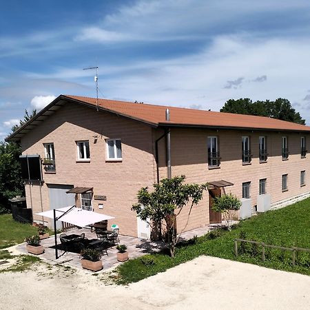 Agriturismo Campi Di Grano Roncade Exteriör bild