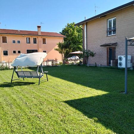 Agriturismo Campi Di Grano Roncade Exteriör bild