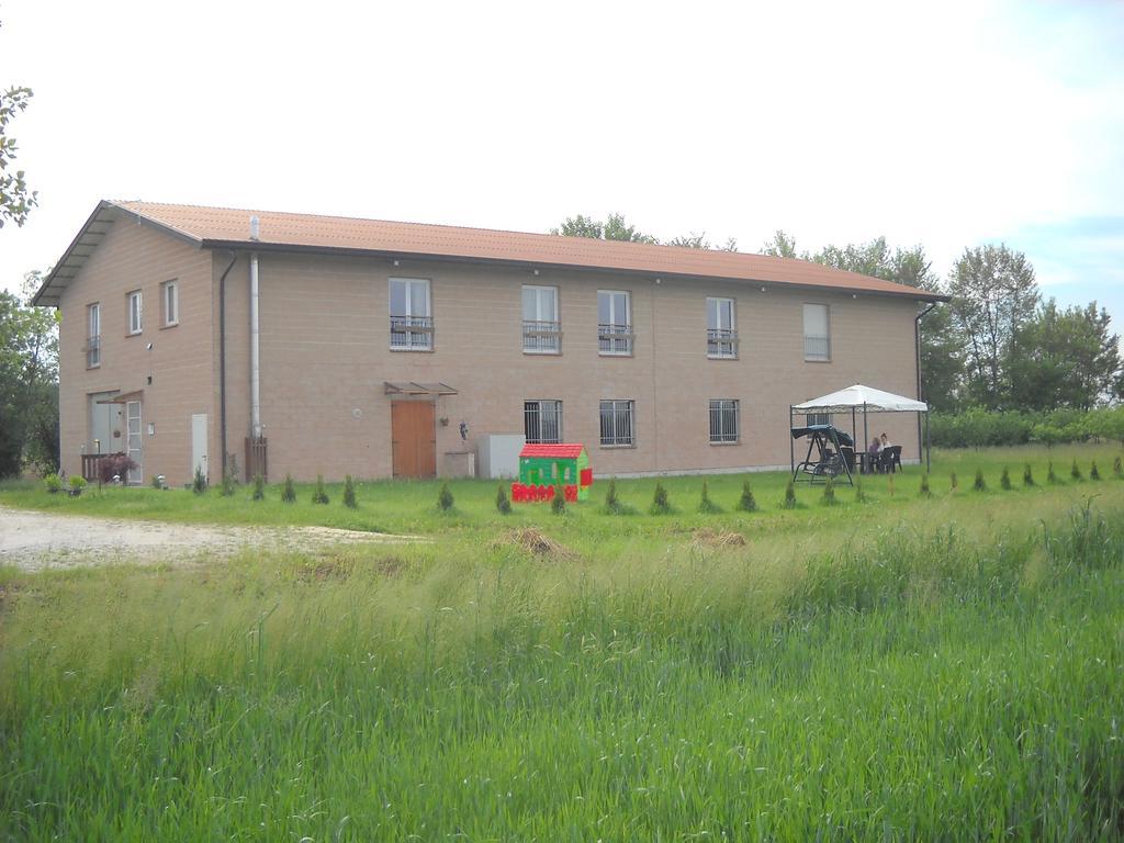 Agriturismo Campi Di Grano Roncade Exteriör bild