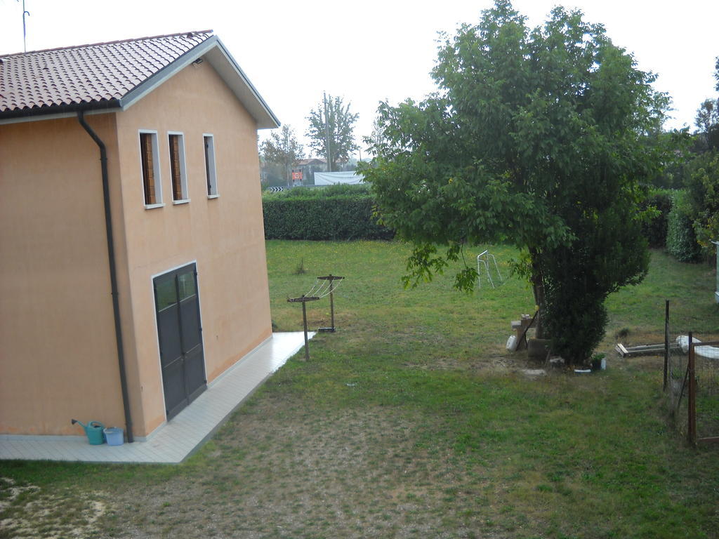 Agriturismo Campi Di Grano Roncade Exteriör bild