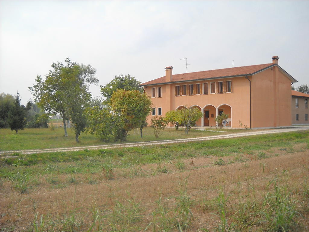 Agriturismo Campi Di Grano Roncade Exteriör bild
