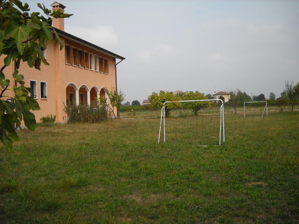 Agriturismo Campi Di Grano Roncade Exteriör bild