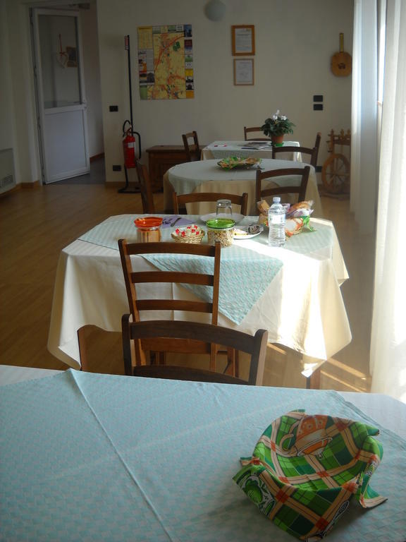 Agriturismo Campi Di Grano Roncade Exteriör bild
