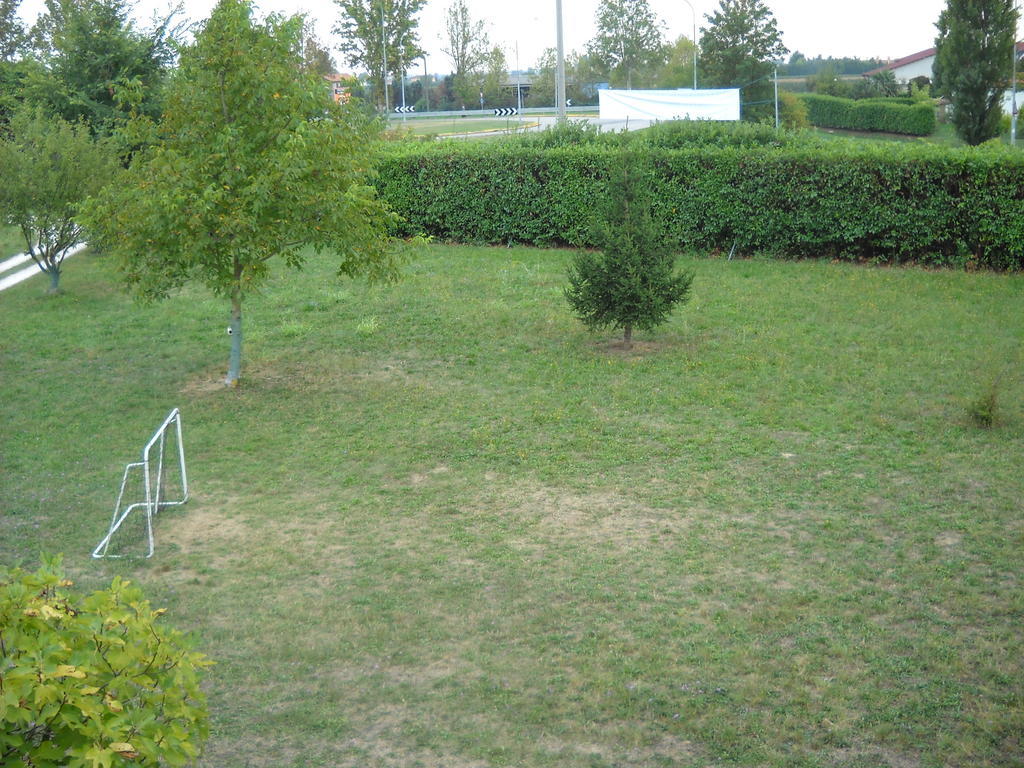 Agriturismo Campi Di Grano Roncade Exteriör bild