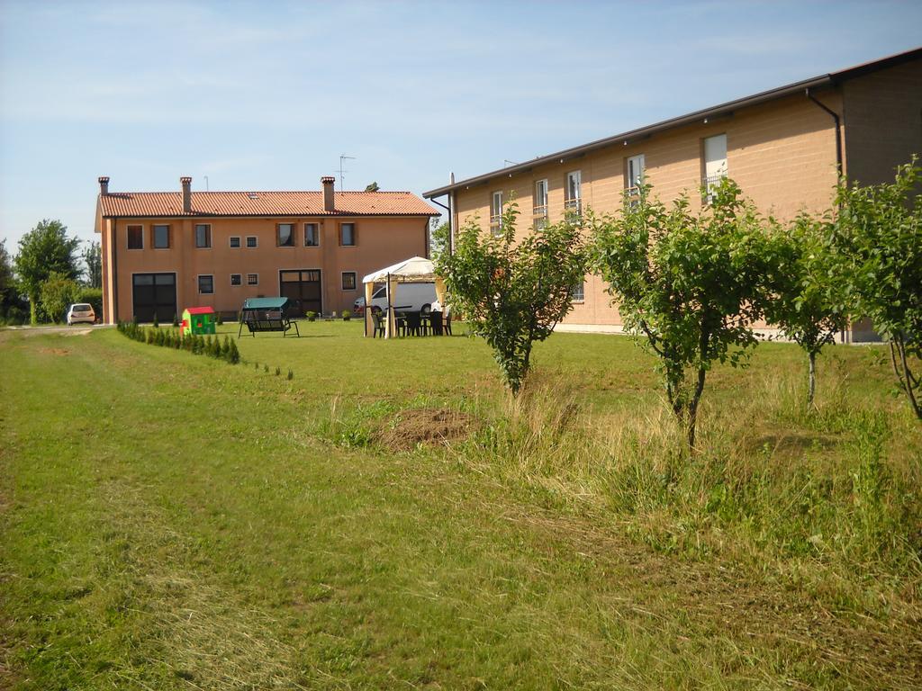 Agriturismo Campi Di Grano Roncade Exteriör bild